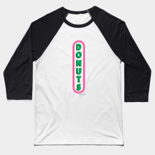 DONUTS Baseball T-Shirt